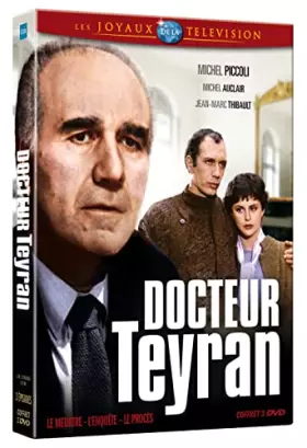 Couverture du produit · Docteur Teyran - Coffret 3 DVD