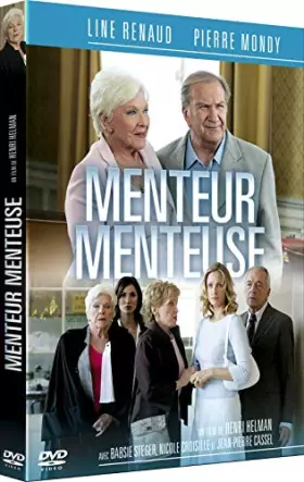 Couverture du produit · Menteur menteuse