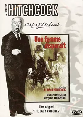 Couverture du produit · Une Femme disparaît