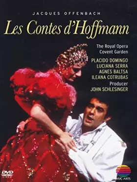 Couverture du produit · Jacques Offenbach - Les Contes d'Hoffmann (The Royal Opera House)