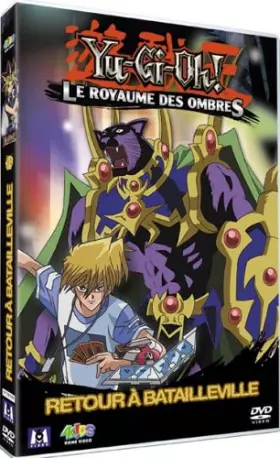 Couverture du produit · Yu-Gi-Oh ! - Saison 3, Partie 1 - Le Tournoi de Batailleville : Obelisk le tourmenteur