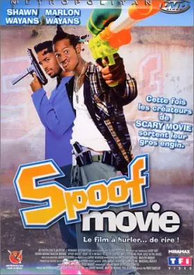 Couverture du produit · Spoof Movie