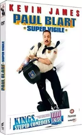 Couverture du produit · PAUL BLART: SUPER VIGILE- DVD