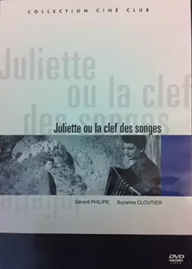 Couverture du produit · Juliette ou la clef des songes