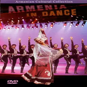 Couverture du produit · Armenia Dance Live in Yerevan [Import]