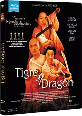 Couverture du produit · Tigre Y Dragon [Blu-ray]