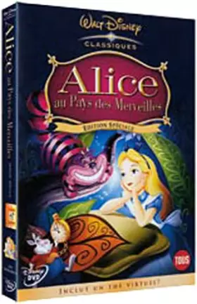 Couverture du produit · Alice au pays des merveilles - Édition spéciale [Import belge]