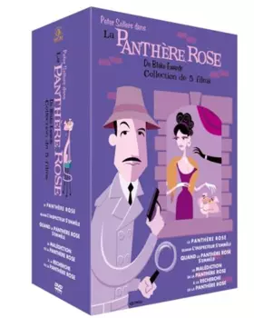 Couverture du produit · La Panthère Rose : Collection 5 Films [DVD]