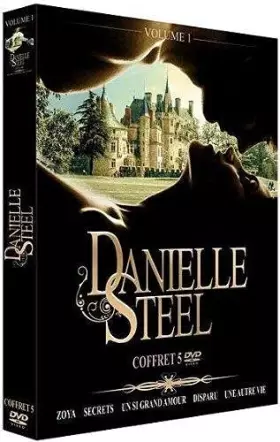Couverture du produit · Danielle Steel - Volume 1 - Coffret 5 DVD