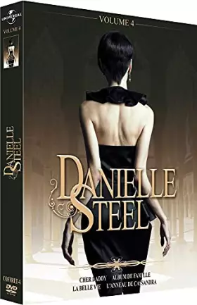 Couverture du produit · Danielle Steel - Volume 4 - Coffret 4 DVD