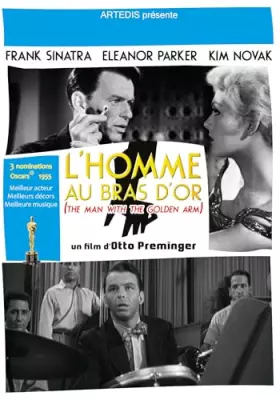 Couverture du produit · l'homme au Bras d'or