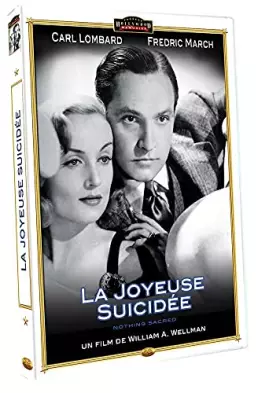 Couverture du produit · La Joyeuse Suicidee (Nothing Sacred)