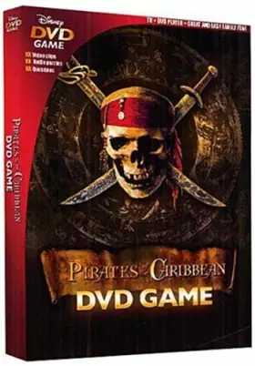 Couverture du produit · Pirates des Caraïbes [DVD Interactif]
