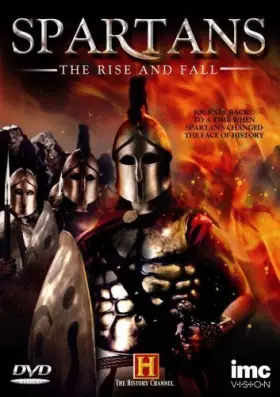 Couverture du produit · Spartans - Rise and Fall [Import anglais]