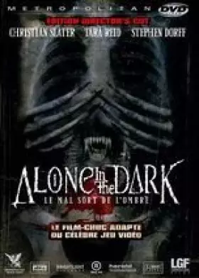 Couverture du produit · Alone in The Dark [Director's Cut]