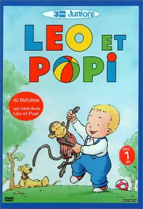 Couverture du produit · Léo et Popi - Vol.1 : Léo et Popi s'amusent