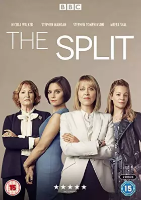 Couverture du produit · The Split [Edizione: Regno Unito] [Import]