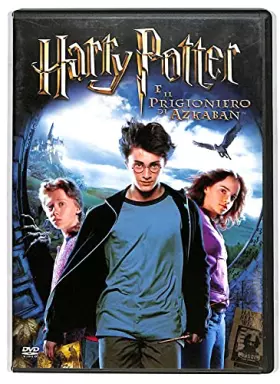 Couverture du produit · Harry Potter E Il Prigioniero Di Azkaban (Special Edition) (2 DVD) [Import]