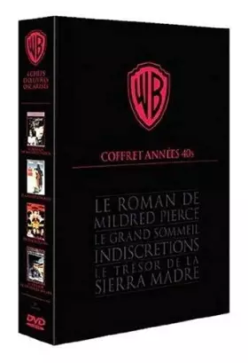 Couverture du produit · Coffret années 40