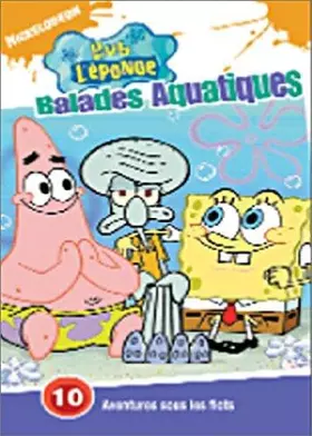 Couverture du produit · Bob l'éponge : Balades aquatiques