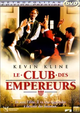 Couverture du produit · Le Club des Empereurs [Édition Prestige]