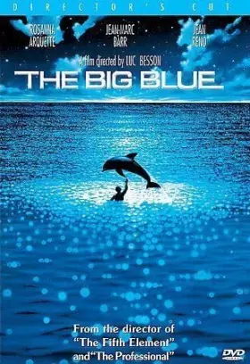 Couverture du produit · The Big Blue - Director's Cut [Import USA Zone 1]