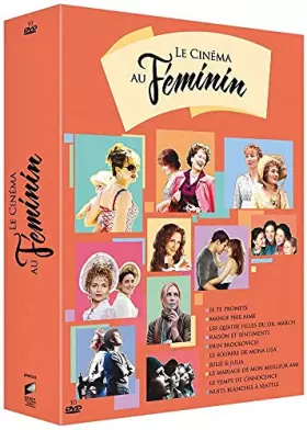 Couverture du produit · Le Cinéma au féminin-Coffret 10 DVD