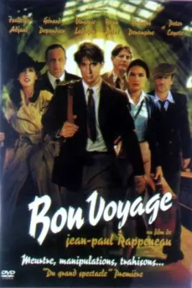 Couverture du produit · Bon voyage (Édition simple)