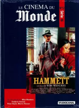 Couverture du produit · HAMMETT