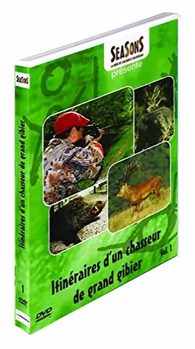 Couverture du produit · Itinéraires chasseur grand gibier