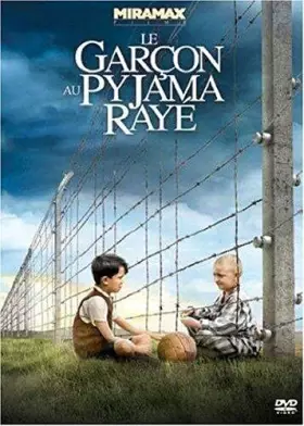 Couverture du produit · Le Garçon au Pyjama rayé