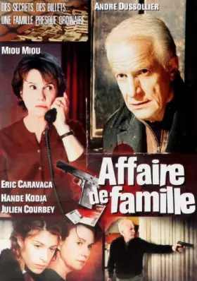 Couverture du produit · Affaire De Famille