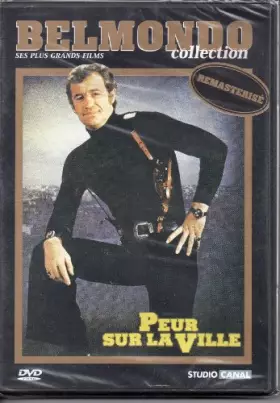 Couverture du produit · Peur sur la Ville