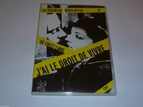 Couverture du produit · J'Ai Le Droit de Vivre