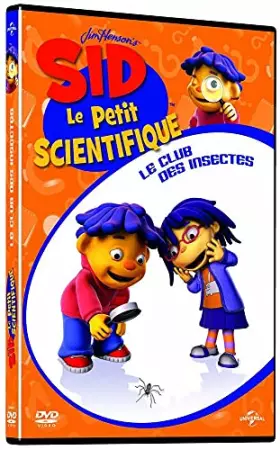 Couverture du produit · Sid Le Petit Scientifique-Volume 2-Le Club des Insectes