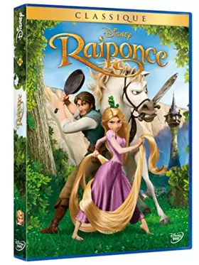 Couverture du produit · Raiponce