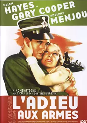 Couverture du produit · L'adieu aux Armes