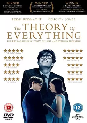 Couverture du produit · Theory of Everything [Edizione: Regno Unito] [Import]