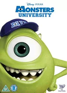 Couverture du produit · Monsters University [Import]