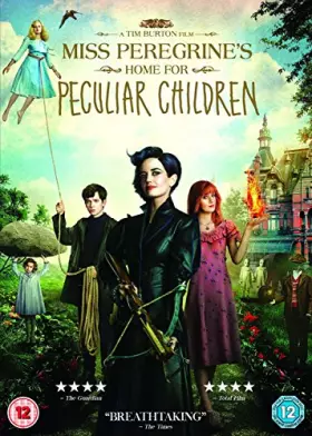 Couverture du produit · Miss Peregrine's Home for PEC Child DVD [Import]