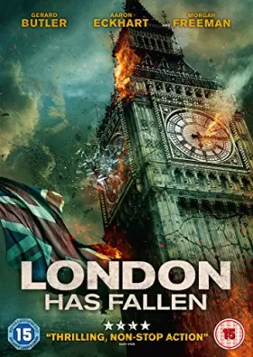 Couverture du produit · London Has Fallen [Edizione: Regno Unito] [Import]