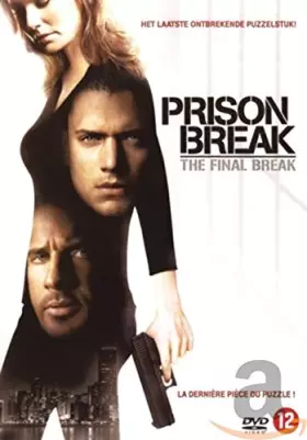 Couverture du produit · Prison Break - The Final Break [ 2009 ] + extra's