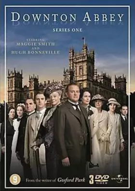 Couverture du produit · Downton Abbey Serie 1