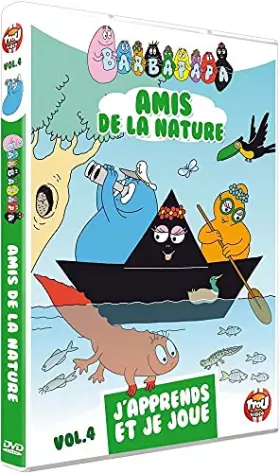 Couverture du produit · Barbapapa-J'apprends et Je Joue-Vol. 4-Amis de la Nature
