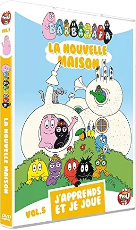 Couverture du produit · Barbapapa-J'apprends et Je Joue-Vol. 5-La Nouvelle Maison