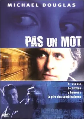 Couverture du produit · Pas Un Mot