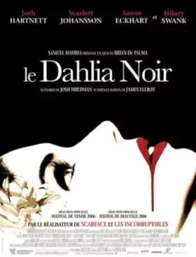 Couverture du produit · Le Dahlia noir