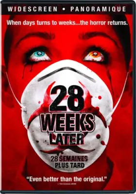 Couverture du produit · 28 Weeks Later
