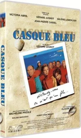Couverture du produit · Casque Bleu