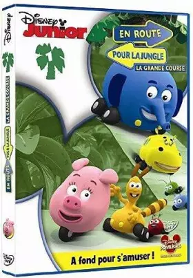 Couverture du produit · En route pour la jungle - La grande course